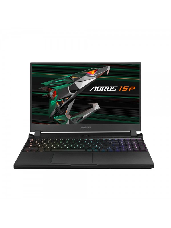 Gigabyte AORUS 15P Portátil 39,6 cm (15.6") Full HD Intel® Core™ i7 de 11ma Generación 32 GB DDR4-SDRAM 1000 GB SSD NVIDIA