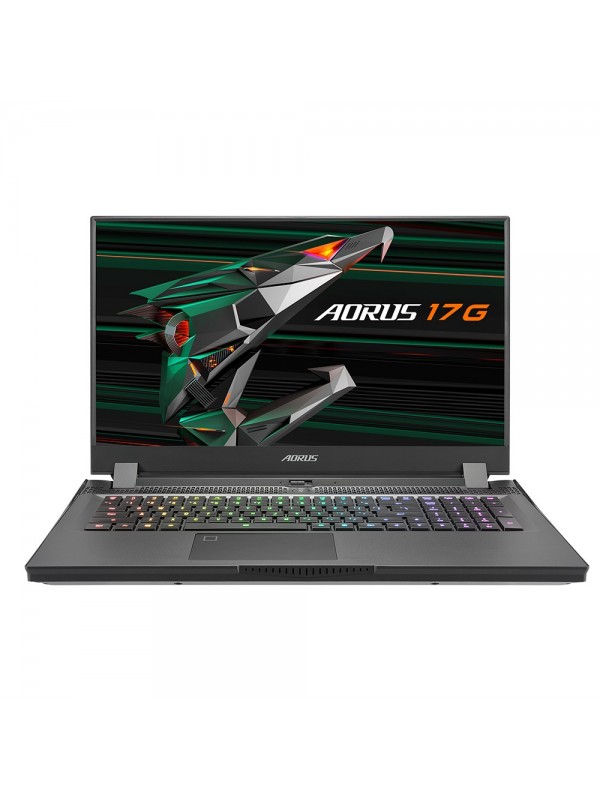 Gigabyte AORUS 17G Portátil 43,9 cm (17.3") Full HD Intel® Core™ i7 de 11ma Generación 32 GB DDR4-SDRAM 512 GB SSD NVIDIA