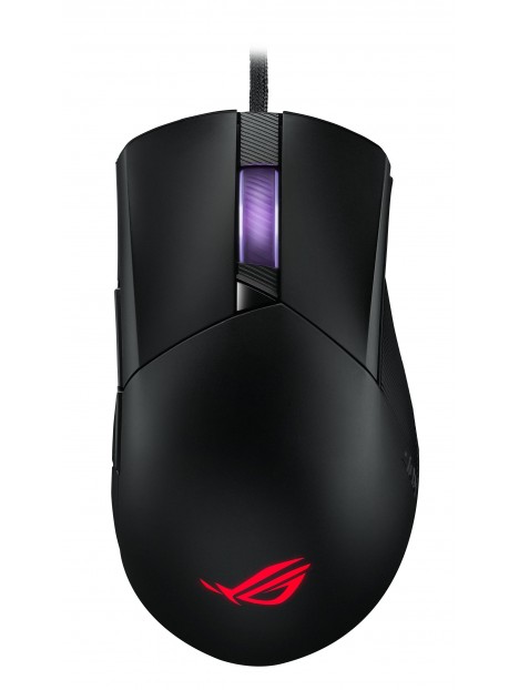 ASUS ROG Gladius III ratón mano derecha USB tipo A Óptico 19000 DPI