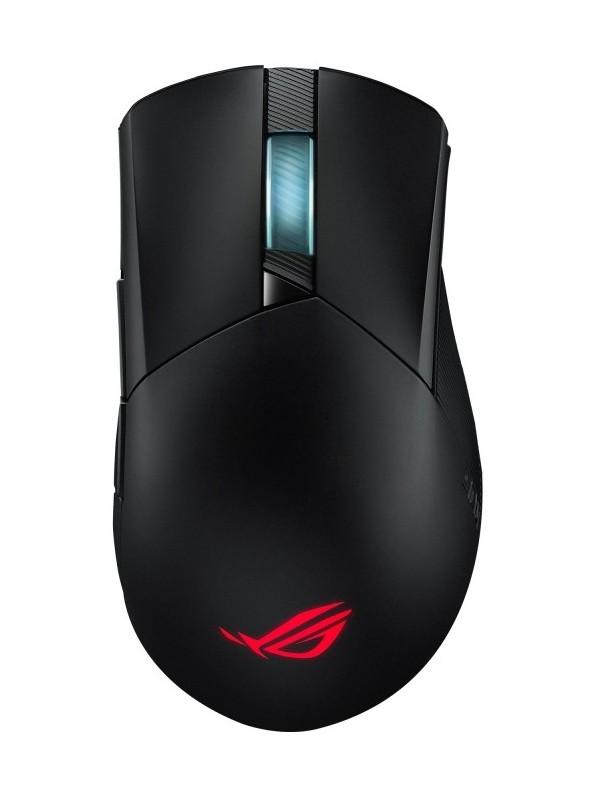 ASUS ROG Gladius III Wireless ratón mano derecha RF Wireless+Bluetooth+USB Type-A Óptico 19000 DPI