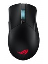 ASUS ROG Gladius III Wireless ratón mano derecha RF Wireless+Bluetooth+USB Type-A Óptico 19000 DPI