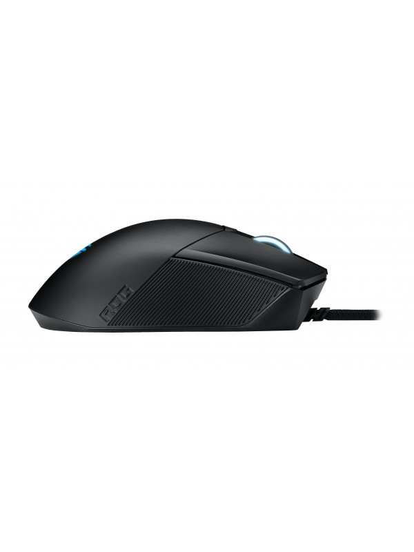 ASUS ROG Gladius III Wireless ratón mano derecha RF Wireless+Bluetooth+USB Type-A Óptico 19000 DPI