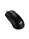 ASUS ROG Gladius III Wireless ratón mano derecha RF Wireless+Bluetooth+USB Type-A Óptico 19000 DPI