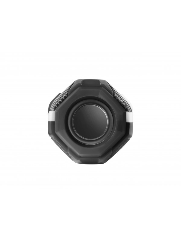 Mars Gaming MSBAX, Altavoz Bluetooth 5.0 Compacto Negro