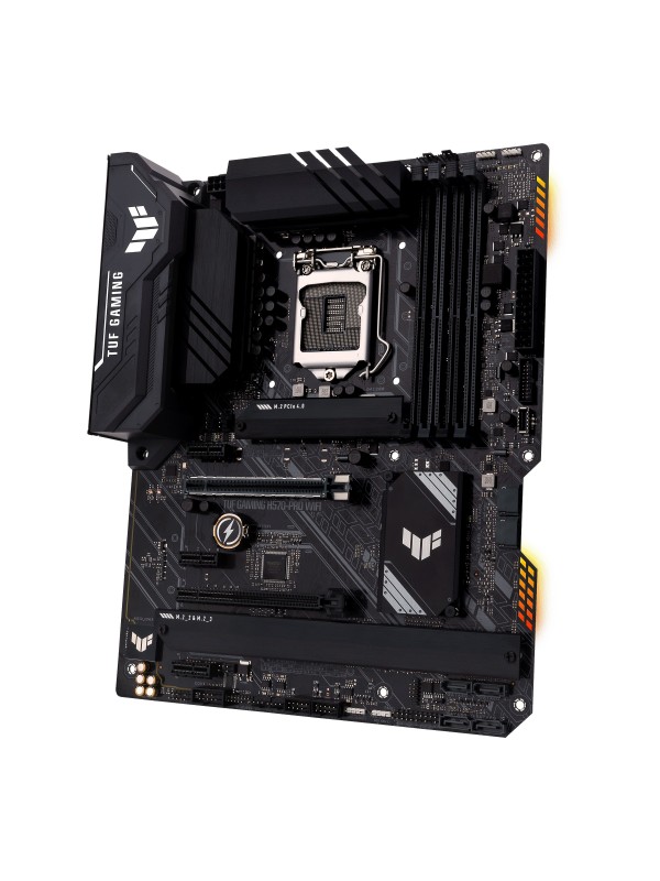 ASUS TUF GAMING H570-PRO WIFI Intel H570 LGA 1200 ATX