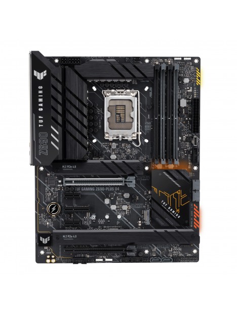 ASUS TUF GAMING Z690-PLUS D4 Intel Z690 ATX