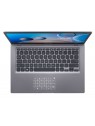 ASUS F415JA-EB1157 - Portátil 14" Full HD (Core i7-1065G7, 8GB RAM, 512GB SSD, Iris Plus Graphics, Sin Sistema Operativo) Gris