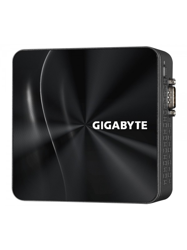 Gigabyte GB-BRR7H-4800 PC estación de trabajo barebone UCFF Negro 4800U 2 GHz