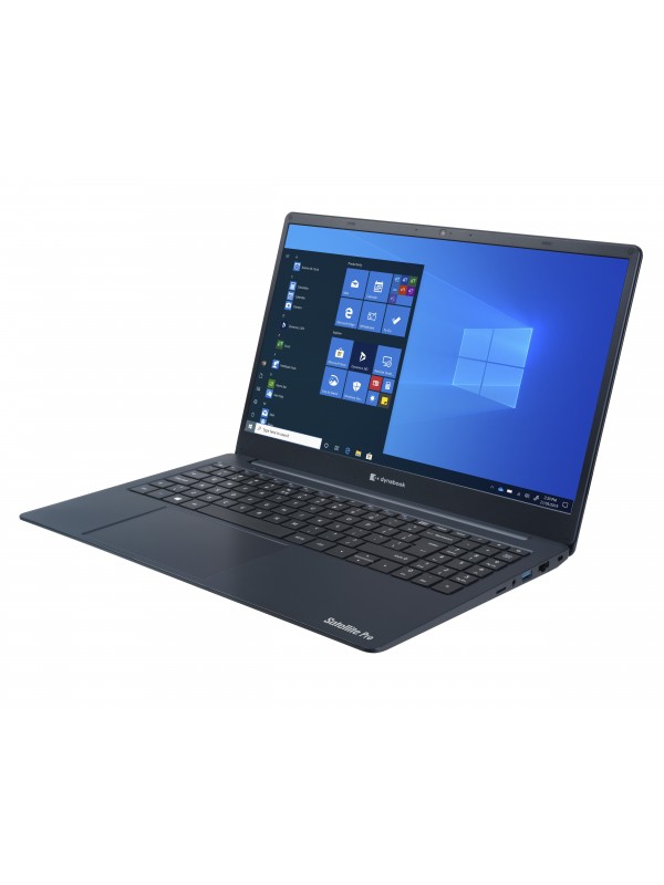 Dynabook Satellite Pro C50-G-10T Portátil 39,6 cm (15.6") Full HD Intel® Core™ i7 de 10ma Generación 16 GB DDR4-SDRAM 512 GB