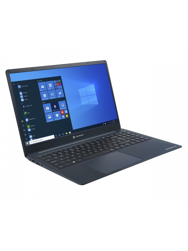 Dynabook Satellite Pro C50-G-10T Portátil 39,6 cm (15.6") Full HD Intel® Core™ i7 de 10ma Generación 16 GB DDR4-SDRAM 512 GB