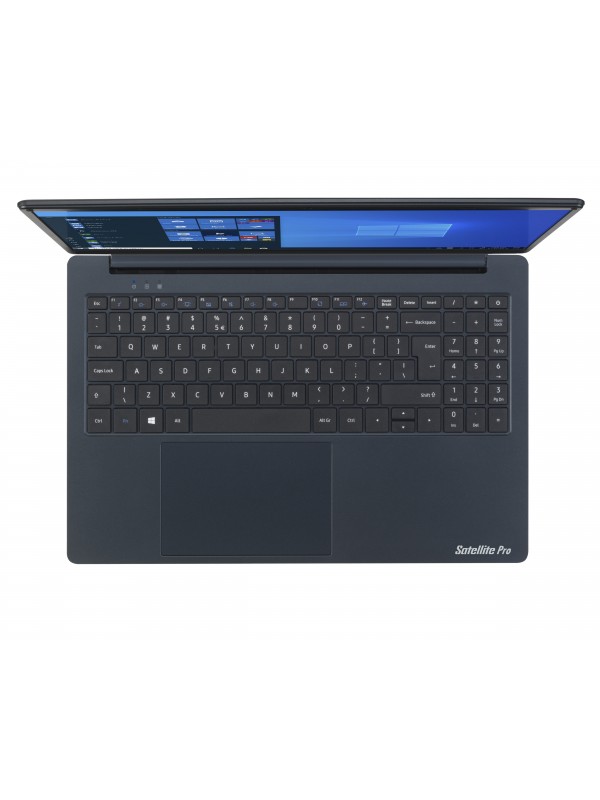 Dynabook Satellite Pro C50-G-10T Portátil 39,6 cm (15.6") Full HD Intel® Core™ i7 de 10ma Generación 16 GB DDR4-SDRAM 512 GB