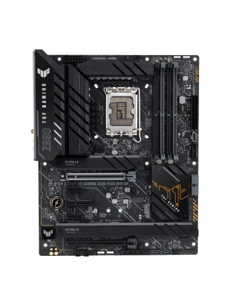 ASUS TUF GAMING Z690-PLUS WIFI D4 Intel Z690 LGA 1700 ATX