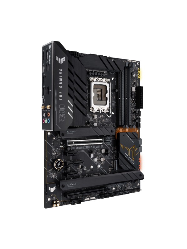 ASUS TUF GAMING Z690-PLUS WIFI D4 Intel Z690 LGA 1700 ATX