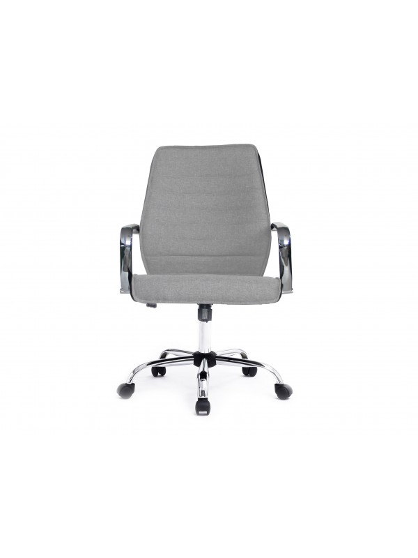 Equip 651004 silla de oficina y de ordenador Asiento acolchado Respaldo acolchado