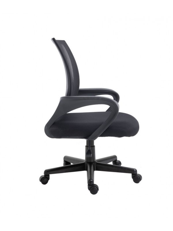 Equip 651003 silla de oficina y de ordenador Asiento acolchado Respaldo de malla