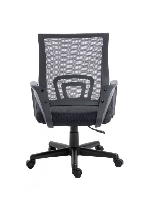 Equip 651003 silla de oficina y de ordenador Asiento acolchado Respaldo de malla